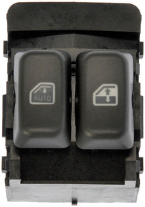 Front Left 2 Button Window Switch (Dorman# 901-128)