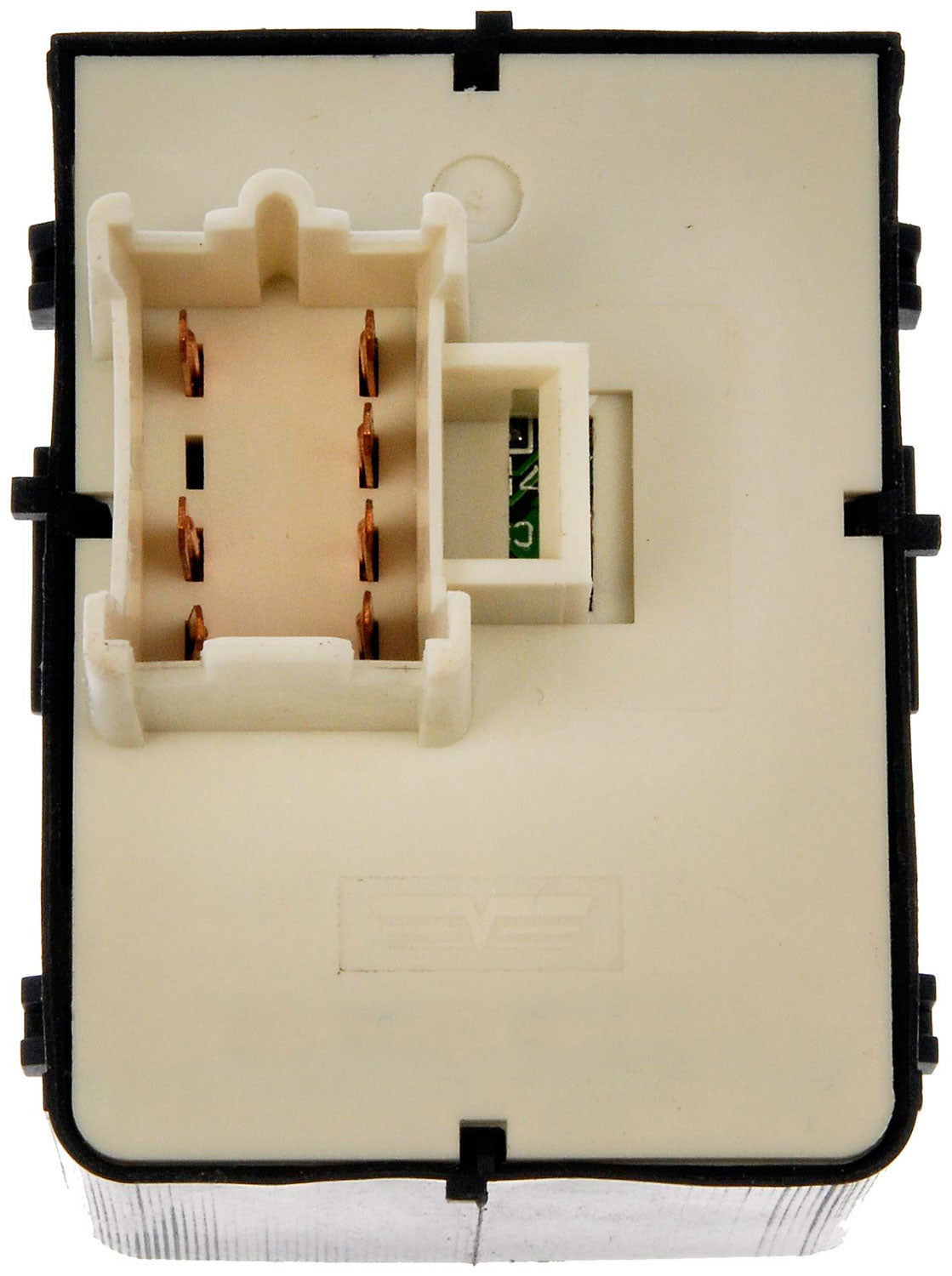 Front Left 2 Button Window Switch (Dorman# 901-128)
