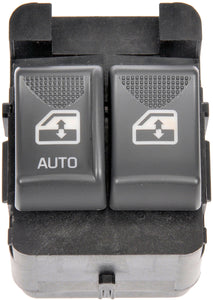 One New Master Window Switch - Dorman# 901-129