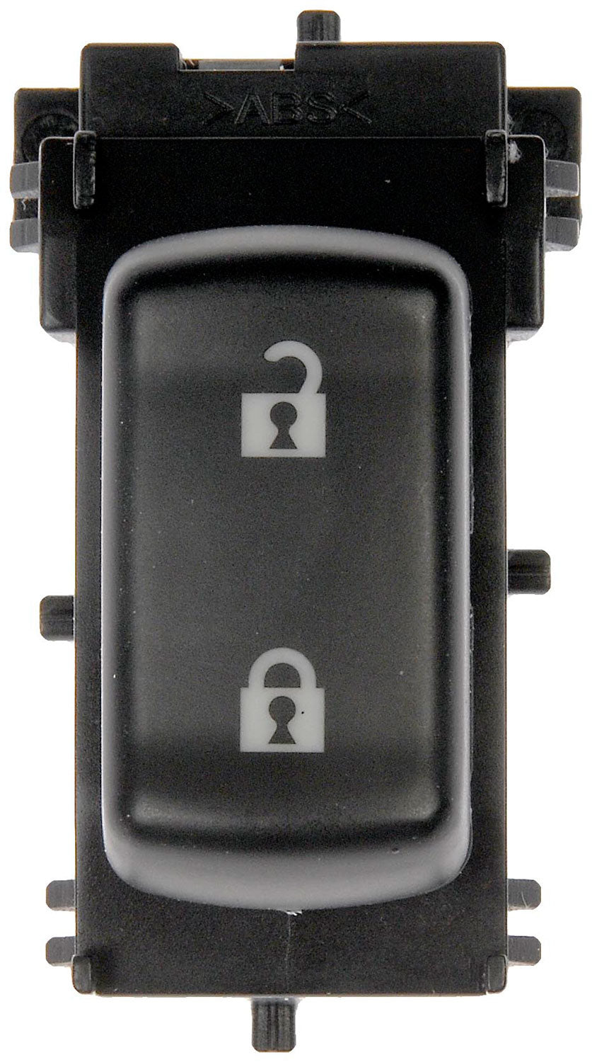 Power Door Lock Switch - Left Side (Dorman# 901-136)