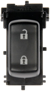 Power Door Lock Switch - Left Side (Dorman# 901-136)