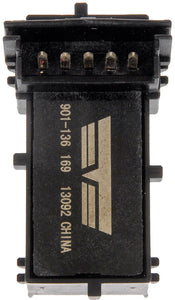 Power Door Lock Switch - Left Side (Dorman# 901-136)