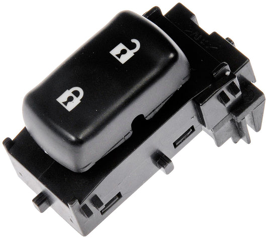 Power Door Lock Switch - Left Side (Dorman# 901-136)