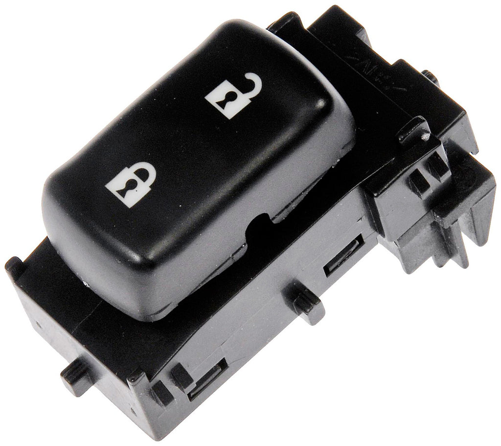 Power Door Lock Switch - Left Side (Dorman# 901-136)