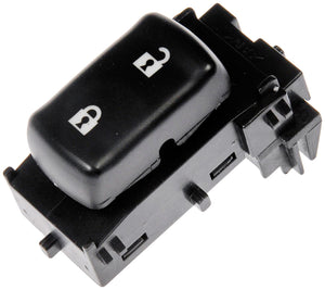 Power Door Lock Switch - Left Side (Dorman# 901-136)