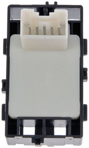 Power Window Switch Front Right Light Grey - Dorman# 901-178