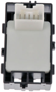 Power Window Switch Front Right Dark Grey - Dorman# 901-179