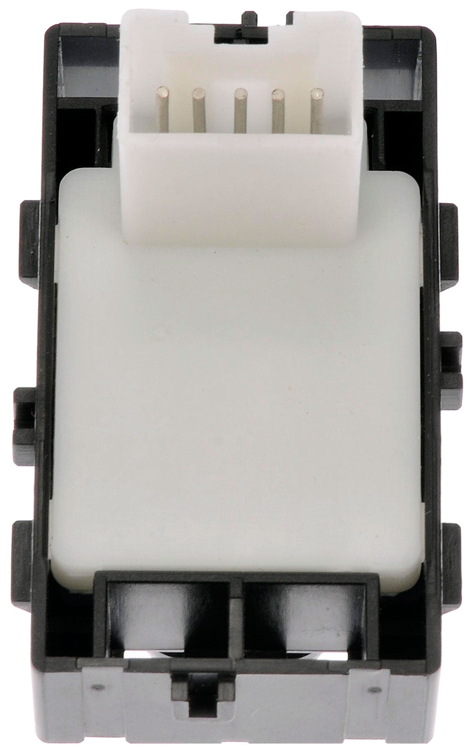Power Window Switch Front Right Black - Dorman# 901-180