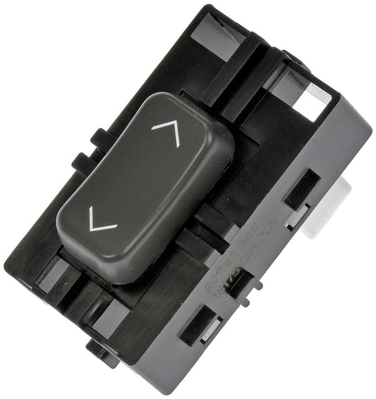 Power Window Switch Front Right Black - Dorman# 901-180