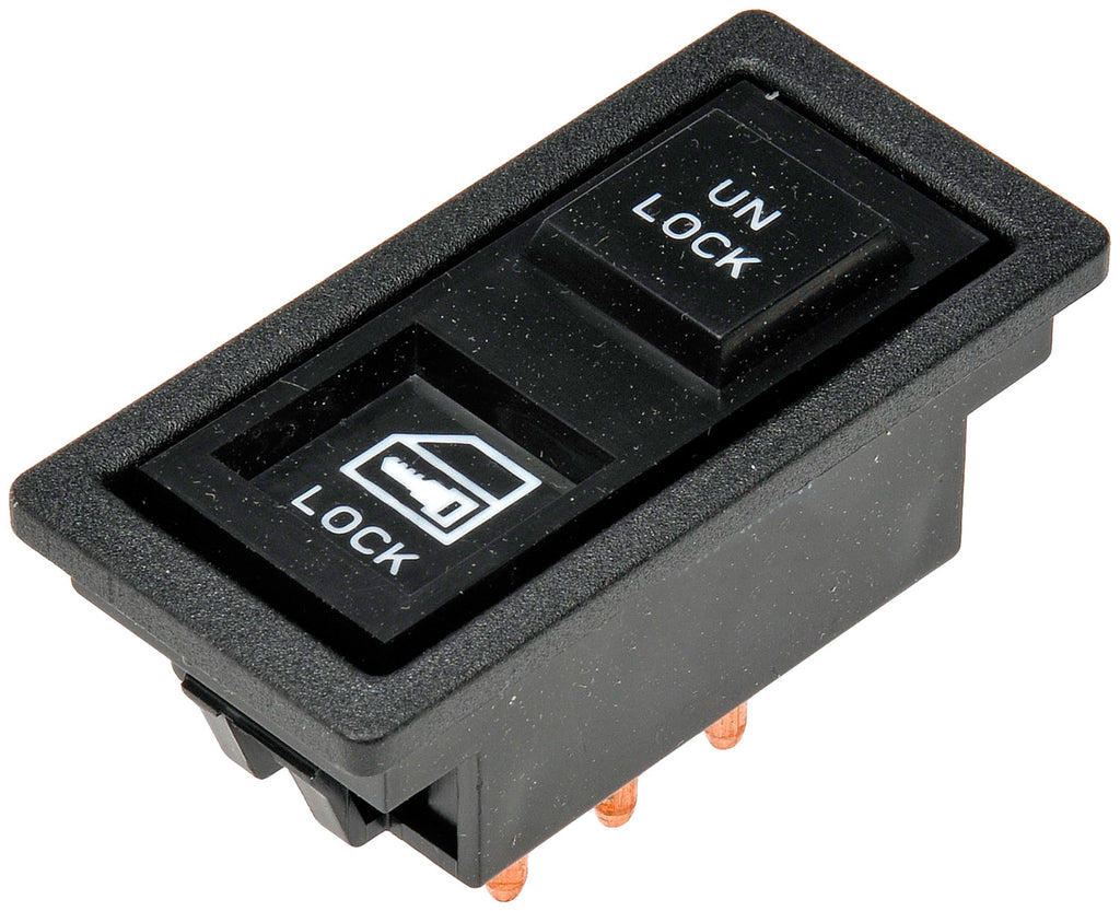 Door Lock Switches Front Left And Right - Dorman# 901-185