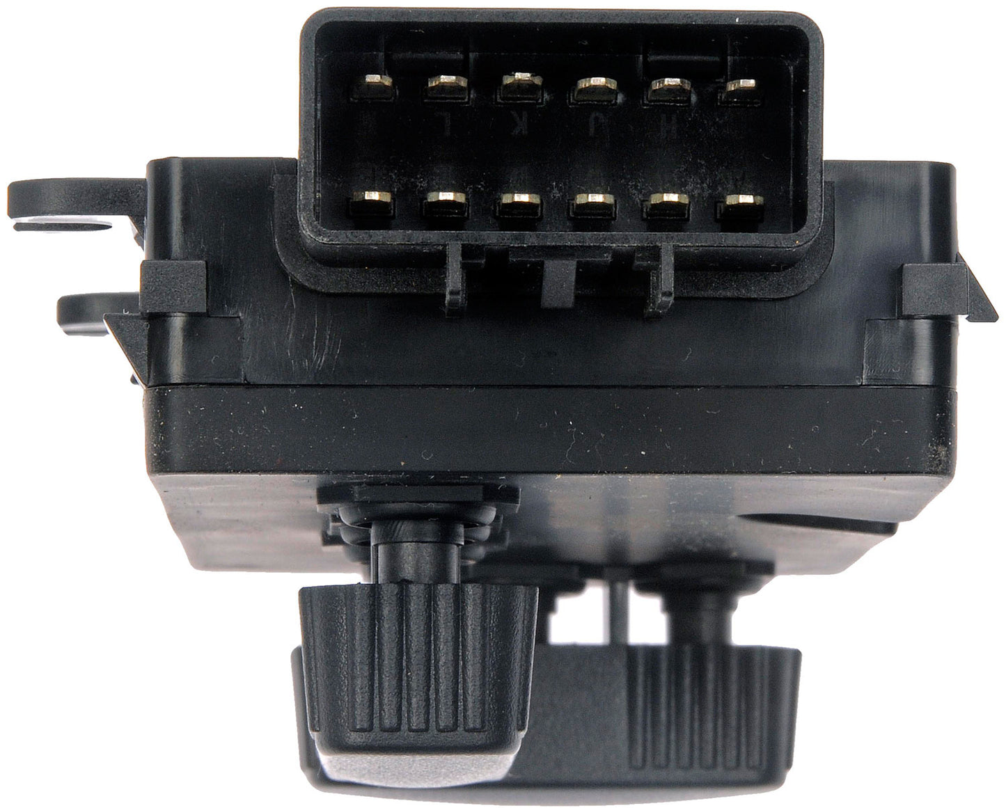 Power Seat Switch - Left Side 8 Way - Dorman# 901-202
