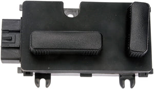 Power Seat Switch - Left Side 8 Way - Dorman# 901-202