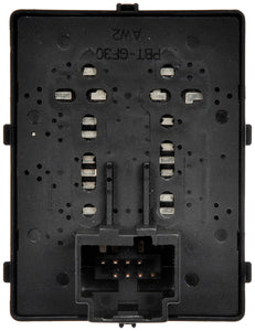 One  Power Window Switch - Front Left, 2 Button - Dorman# 901-205