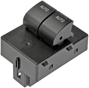 One  Power Window Switch - Front Left, 2 Button - Dorman# 901-205