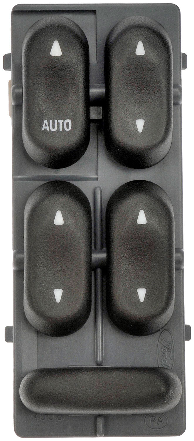 Power Window Switch - Left Master - Dorman# 901-250