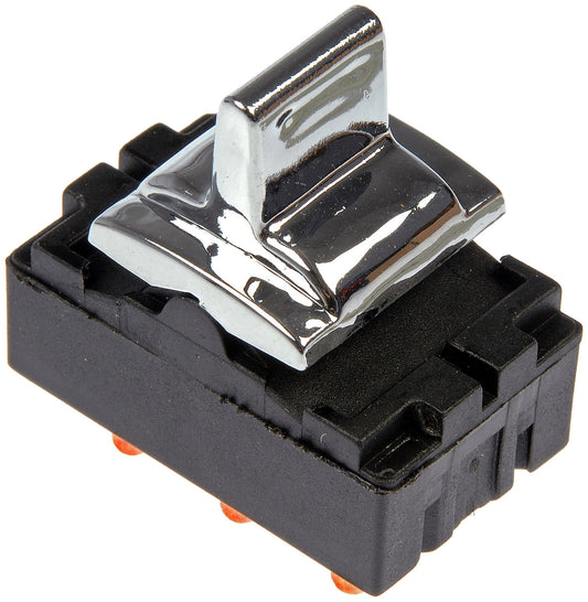Power Door Window Switch (Dorman 901-310) 1 Button, 6 Prong