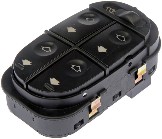 Front Left Power Door Window Switch (Dorman 901-312) 5 Button, 12 Prong