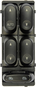 Driver Side Power Door Window Switch (Dorman 901-314) Multi-Button