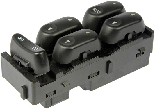 Driver Side Power Door Window Switch (Dorman 901-314) Multi-Button