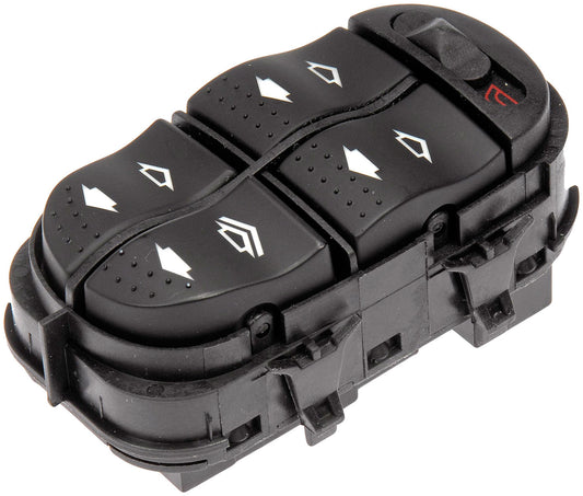 New Power Window Switch - Left Front - Dorman 901-330