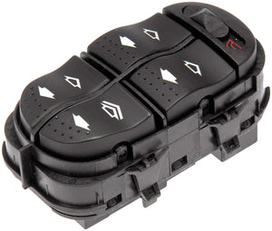 New Power Window Switch - Left Front - Dorman 901-330