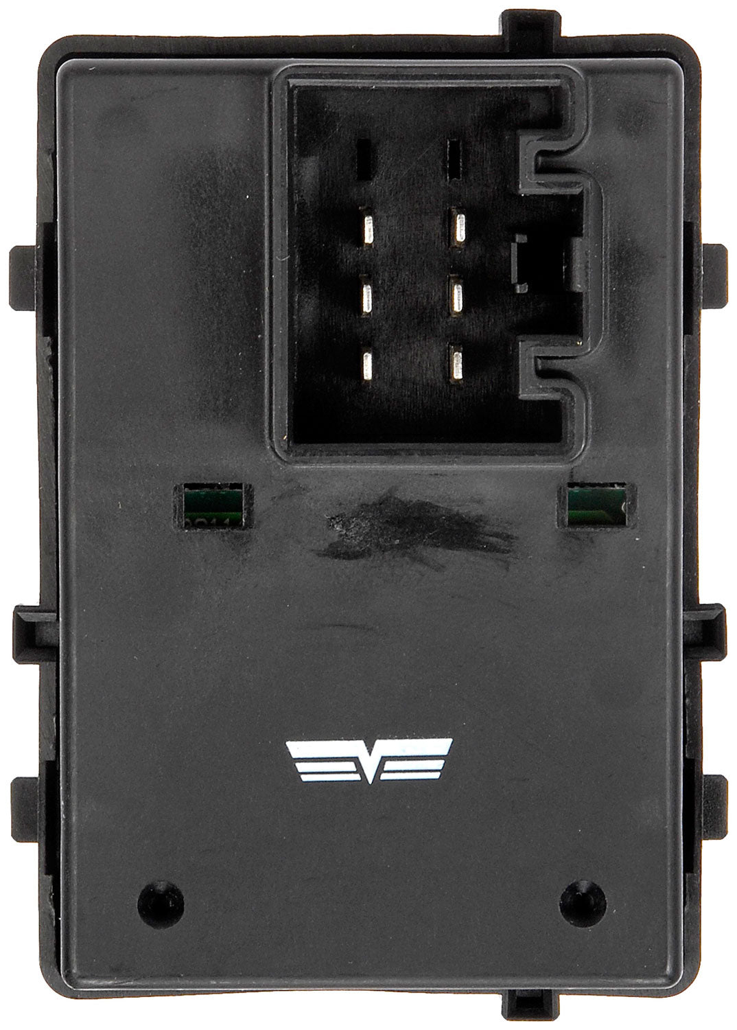 Power Window Switch - 2 Button Master (Dorman# 901-334)