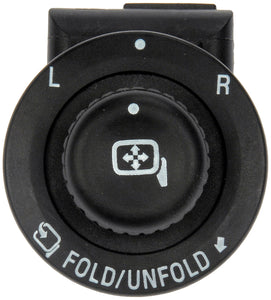New Power Mirror Switch - Left Side - Dorman 901-342
