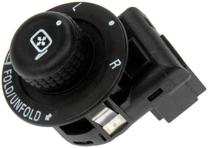 New Power Mirror Switch - Left Side - Dorman 901-342