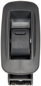 Power Window Switch - Rear Left or Right, 1 Button - Dorman# 901-354