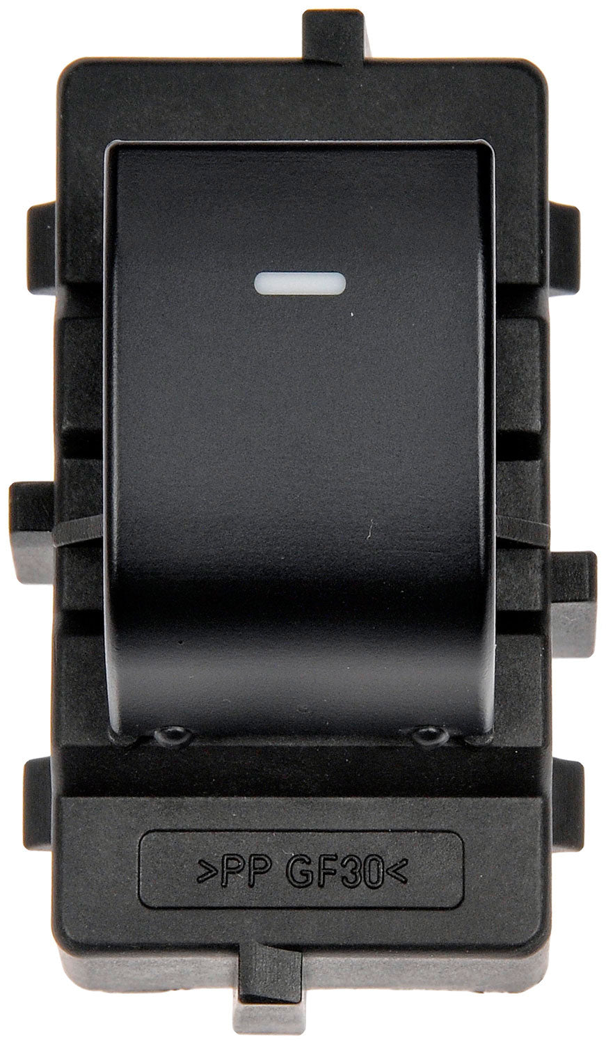 One New Power Window Switch - Passenger, 1 Button - Dorman# 901-362
