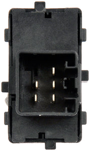 One New Power Window Switch - Passenger, 1 Button - Dorman# 901-362