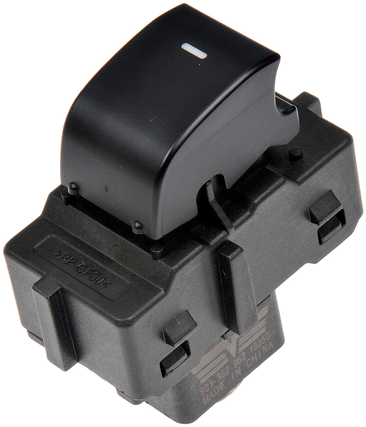 One New Power Window Switch - Passenger, 1 Button - Dorman# 901-362