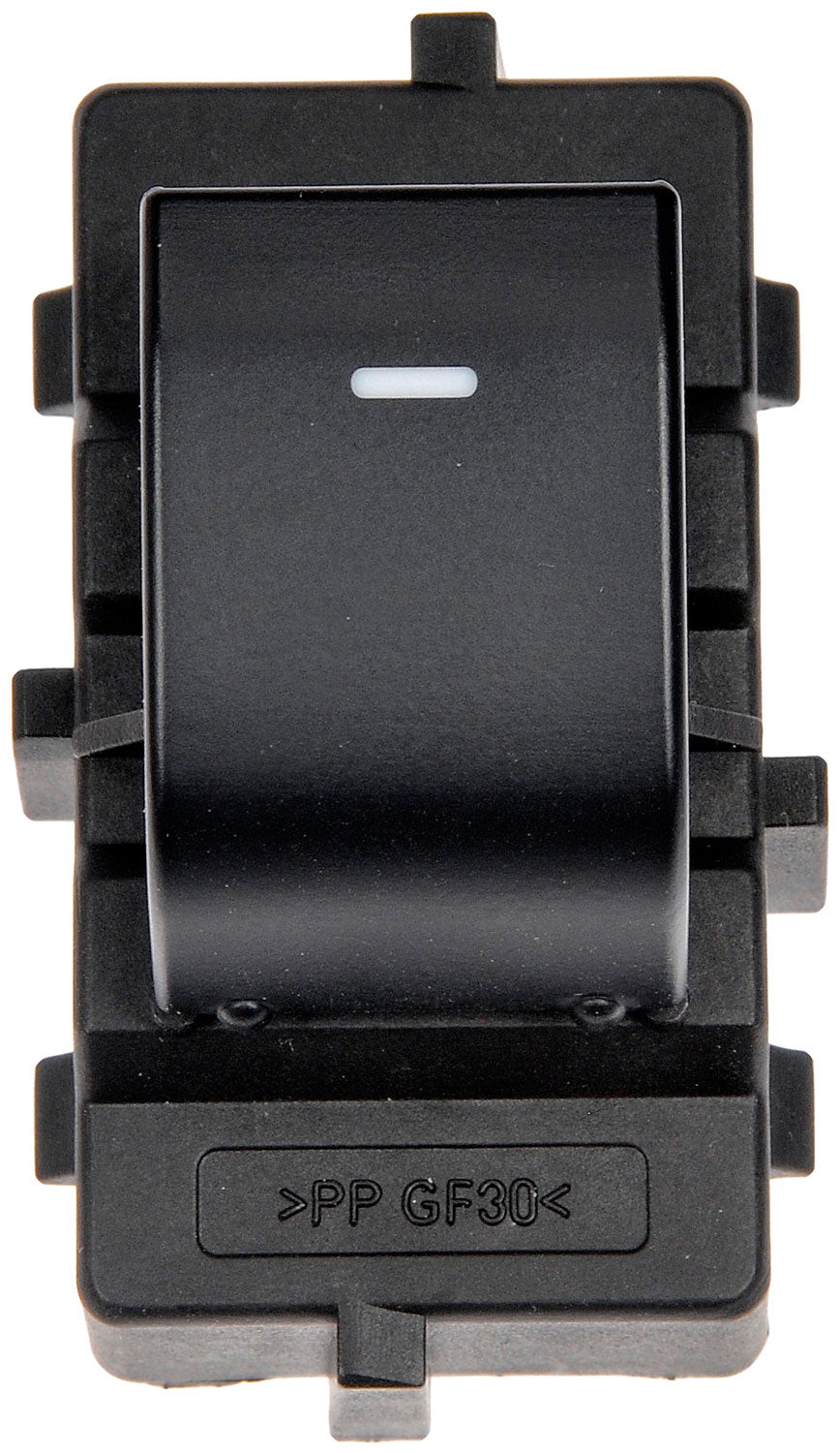 One New 1-Button Power Window Switch Front Right, Rear Left/Right Dorman 901-363
