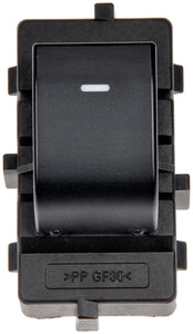 One New 1-Button Power Window Switch Front Right, Rear Left/Right Dorman 901-363