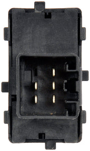 One New 1-Button Power Window Switch Front Right, Rear Left/Right Dorman 901-363