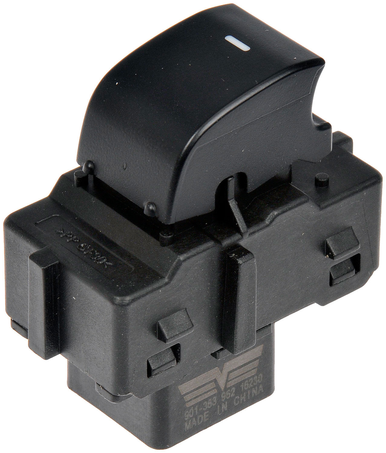 One New 1-Button Power Window Switch Front Right, Rear Left/Right Dorman 901-363