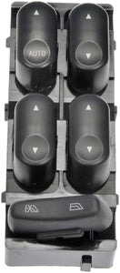 Power Window Switch - Master Switch (Dorman 901-395)