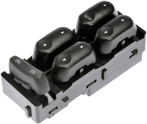 Power Window Switch - Master Switch (Dorman 901-395)