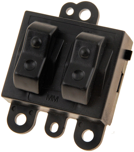 Front Left Power Door Window Switch (Dorman 901-403) 2 Button, 6 Prong