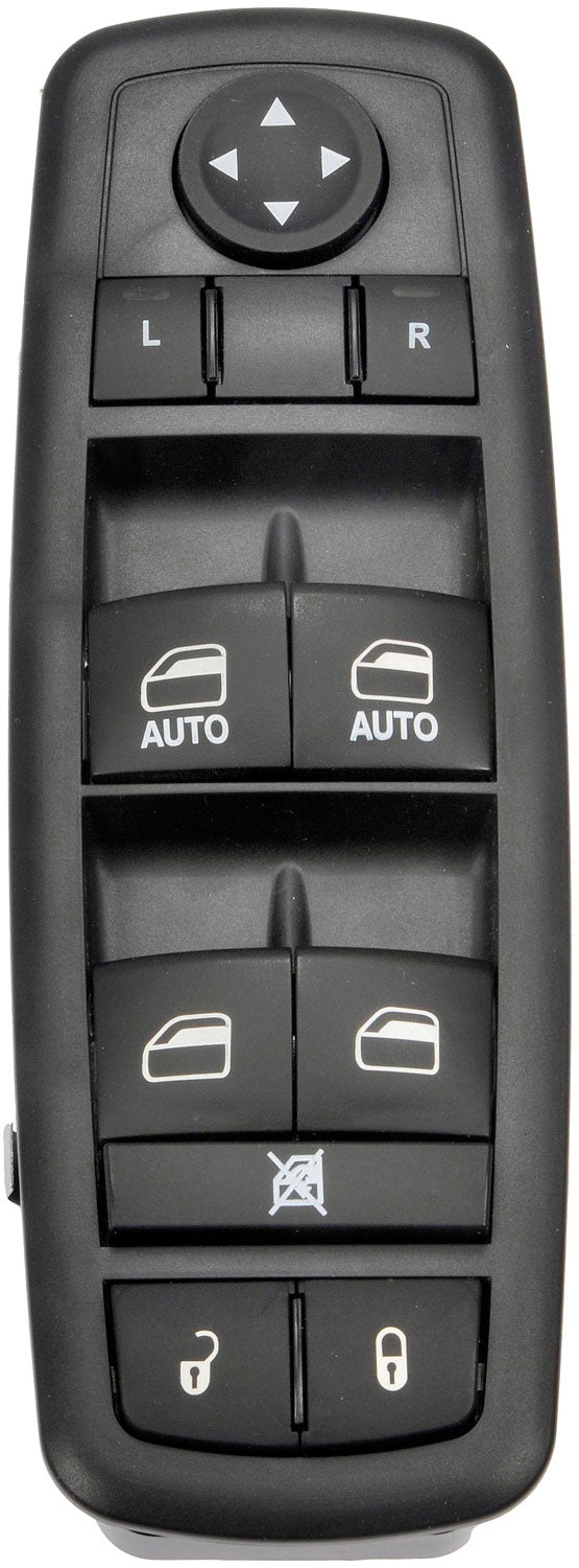Power Window Switch - Master Switch (Dorman 901-473)