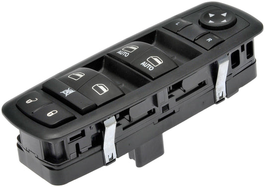 Power Window Switch - Master Switch (Dorman 901-473)
