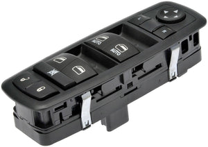 Power Window Switch - Master Switch (Dorman 901-473)