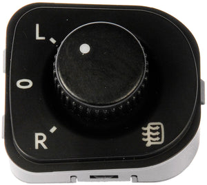 New Power Mirror Switch - Front Left - Dorman 901-507