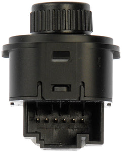New Power Mirror Switch - Front Left - Dorman 901-507