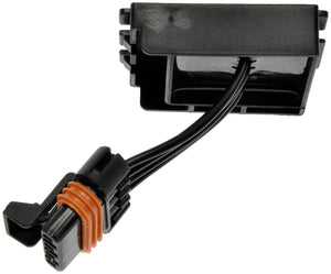 One New Clutch Switch, Integral Wiring Harness And Connector - Dorman# 901-5103