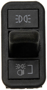 Headlight Control Switch Dorman 901-5206,A06-30769-010 Fits 03-17 Freightliner