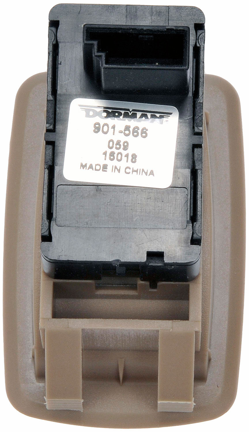 Power Window Switch - Right Side (Dorman 901-566)