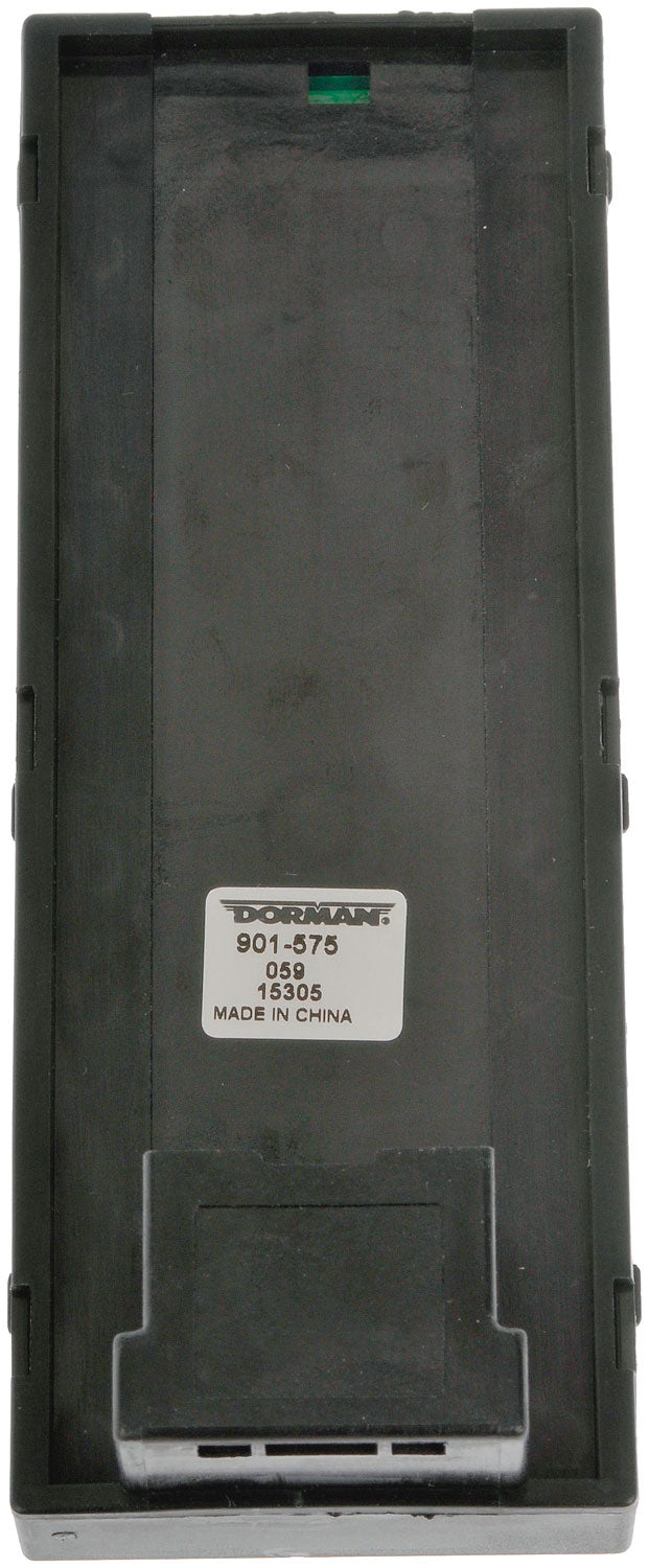 Power Window Switch - Master Switch (Dorman 901-575)