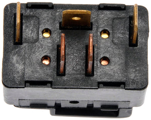 One New Fuel Door Release Switch - Dorman# 901-590