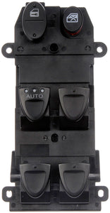 Power Window Switch - Left Master - Dorman# 901-605